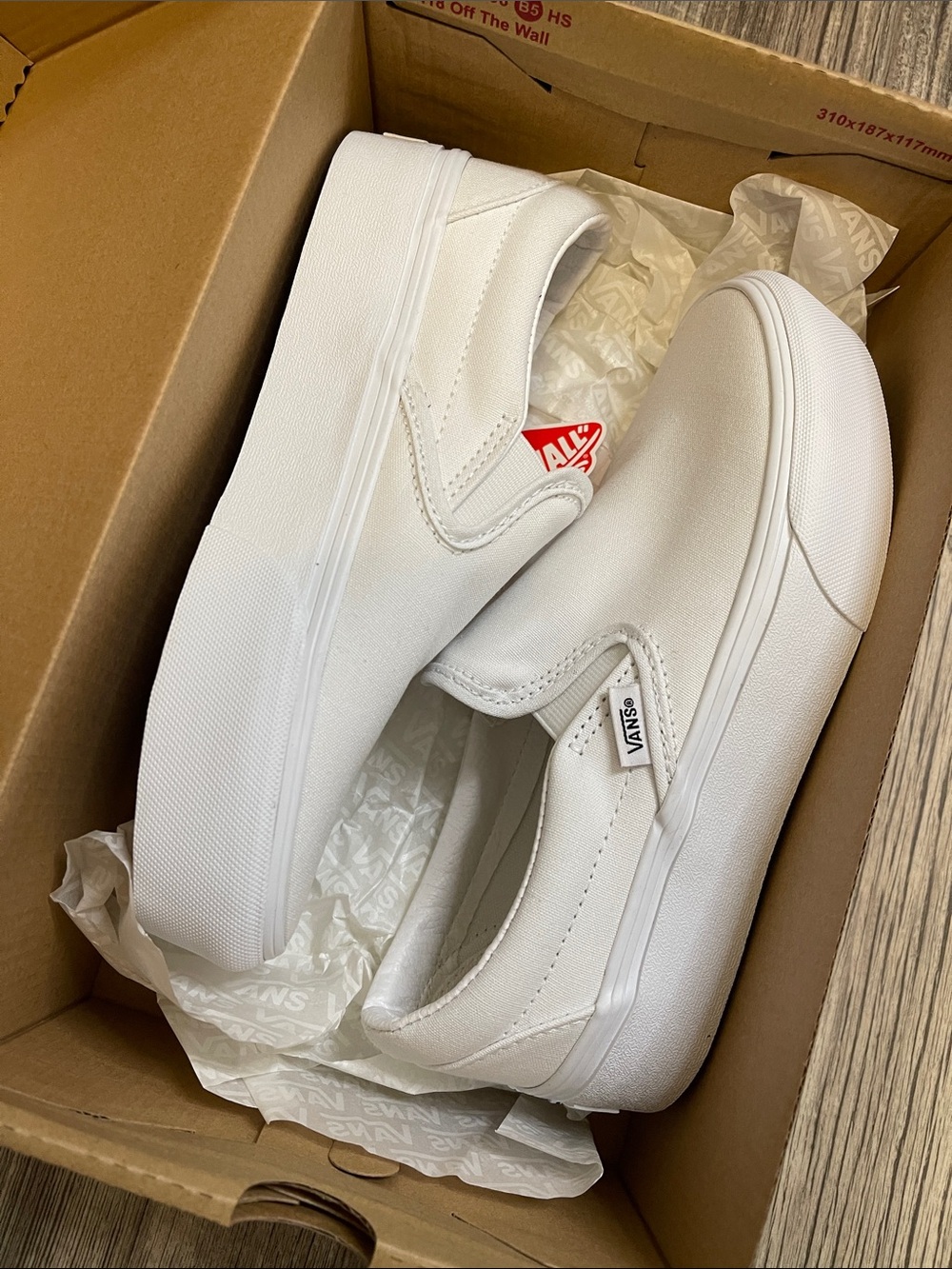 VANS SNEAKERS